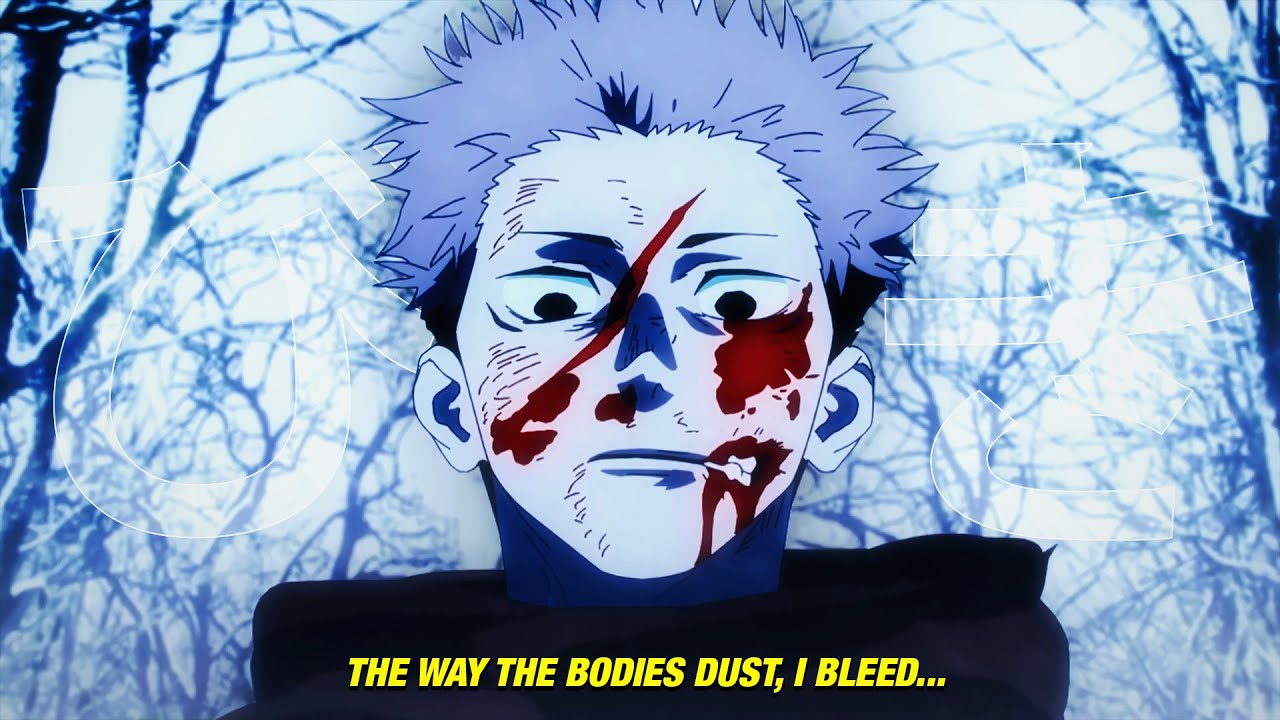 time will tell ft. i'm geist, sewerperson, funeral, kais, deadfish, notenvy [Lyrics / AMV]