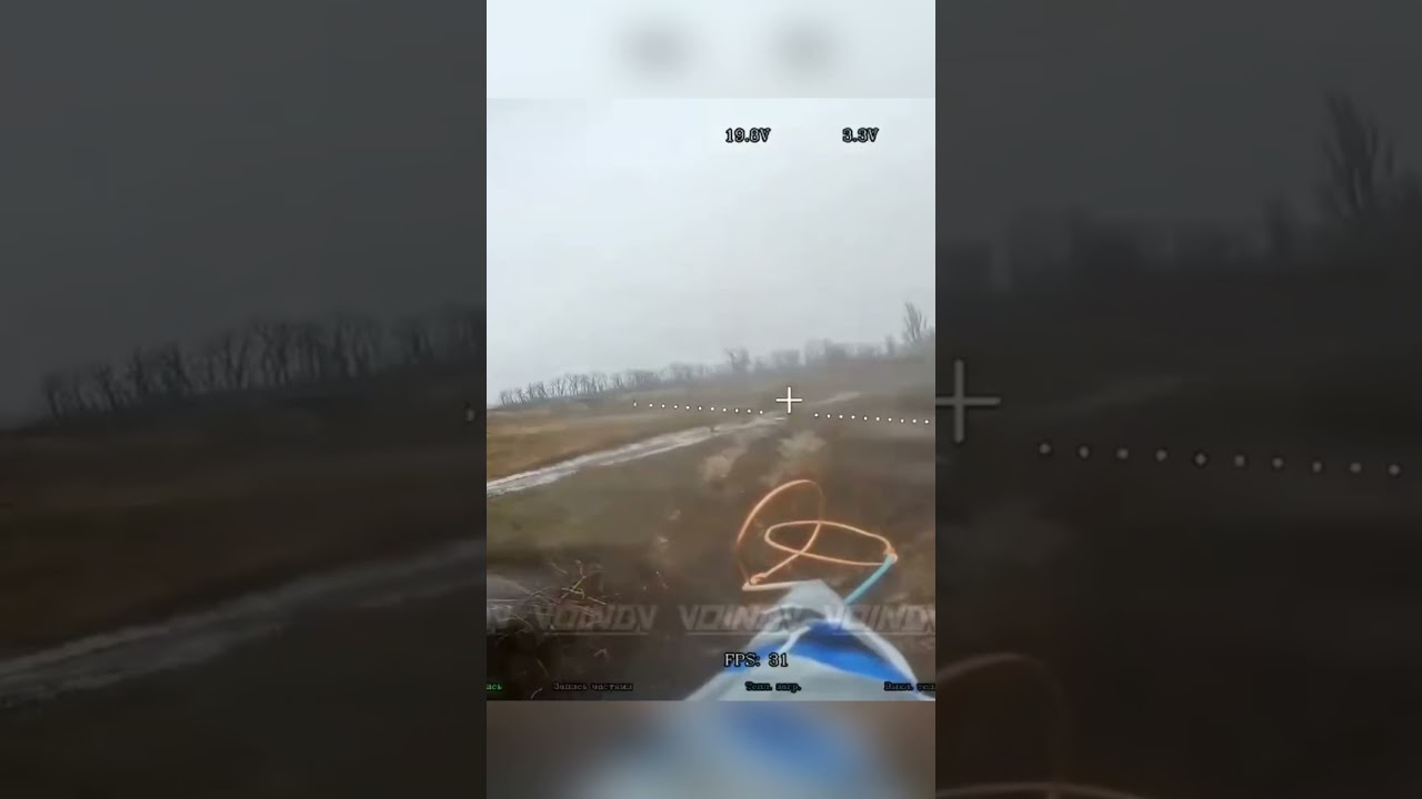 Австралийский M1 Abrams уничтожен серией ударов FPV-дронов — район Гуляйполя