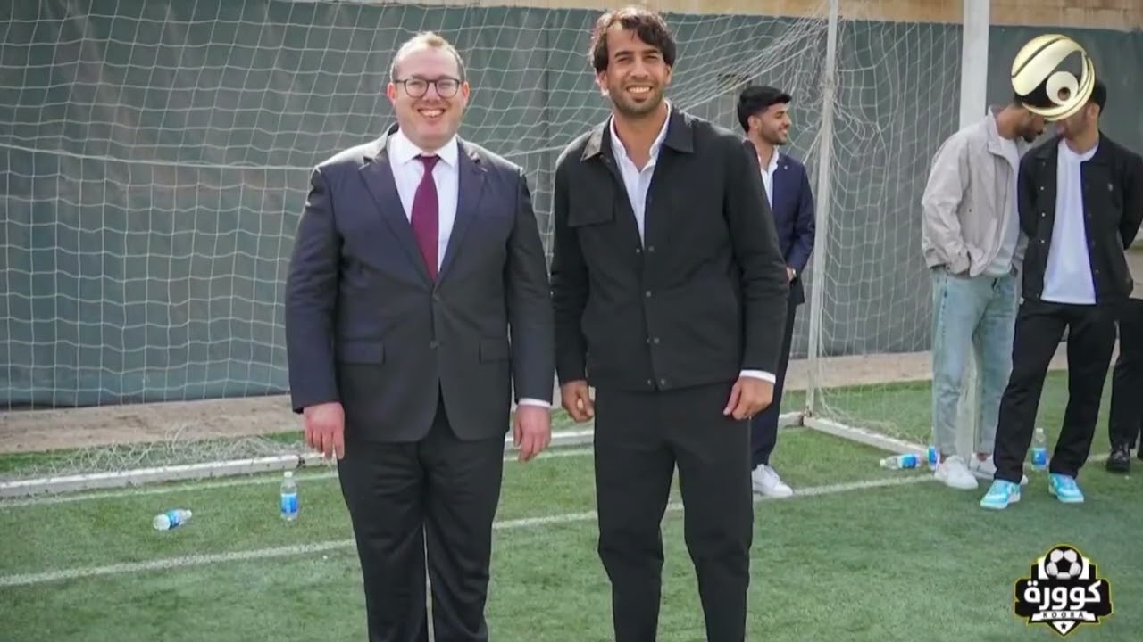 جعفر عمران : سنشاهد اسماء مغايره لمباراة الملحق وغراهام ارنولد في مفكرته 50 لاعب للقائمة الاولية