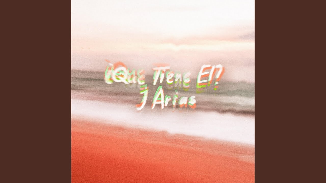 ¿Qué Tiene Él?