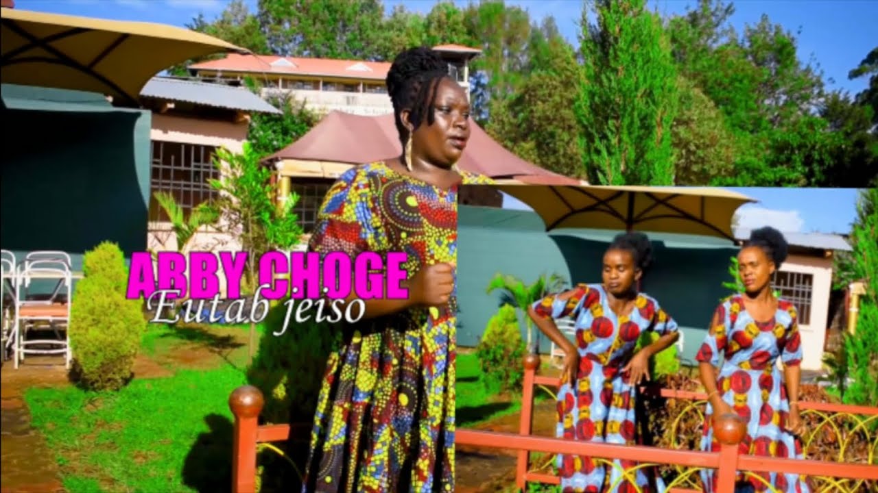 Eutab_Jeiso_by_Abby_Choge_Lattest _Kalenjin _Gospel_HD_(Video music)