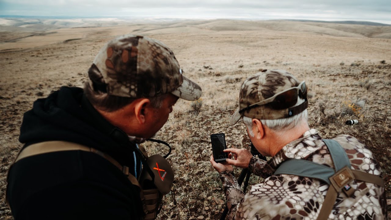 Mapping Without Cell Service In HuntStand Pro
