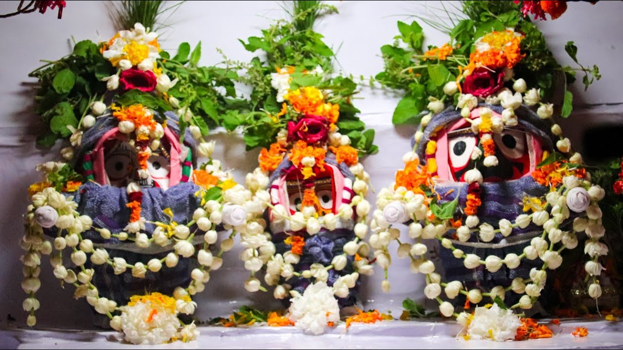 Snana Yatra Darshan 2022 (Part 2) || Besha & Snana || Jagannatha Premi