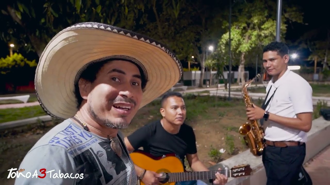 Talento de Pueblo en CHIMA Córdoba - Toño A3Tabacos