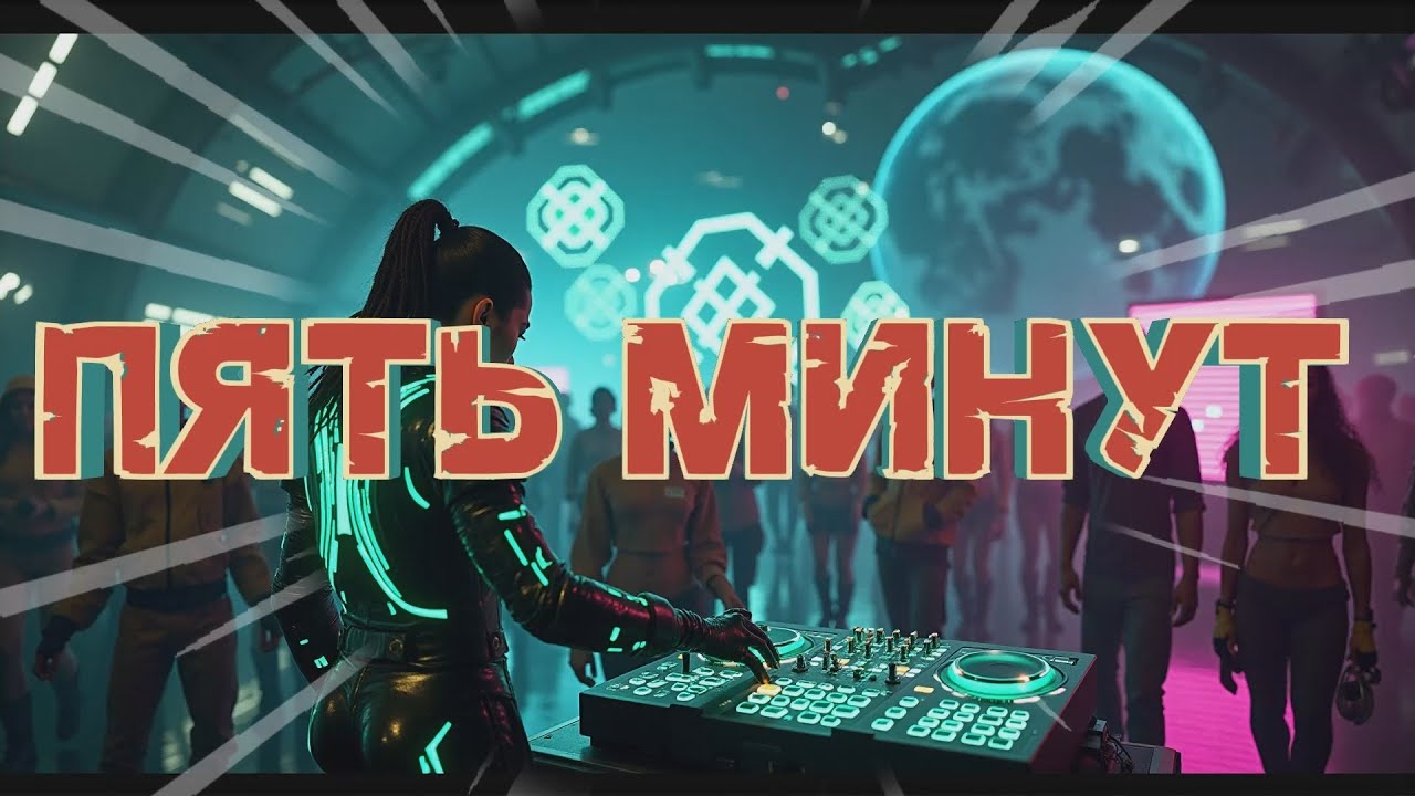🎵  &laquo;Пять минут&raquo; [official video] [FxF Music]