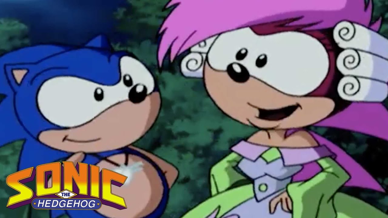 Sonic Underground Sal dondequiera que estés | Compilaciones de Sonic
