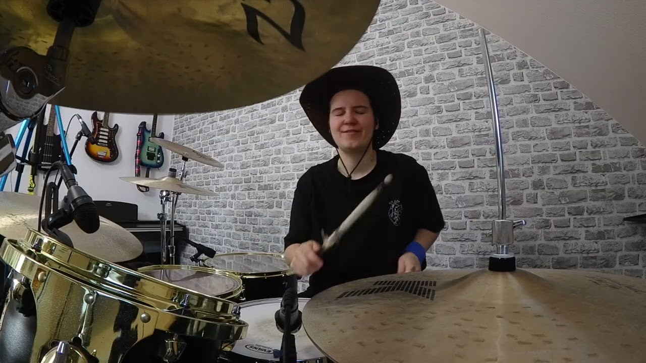 Hating Everything She Tries On - Drake Milligan (Drum Cover)