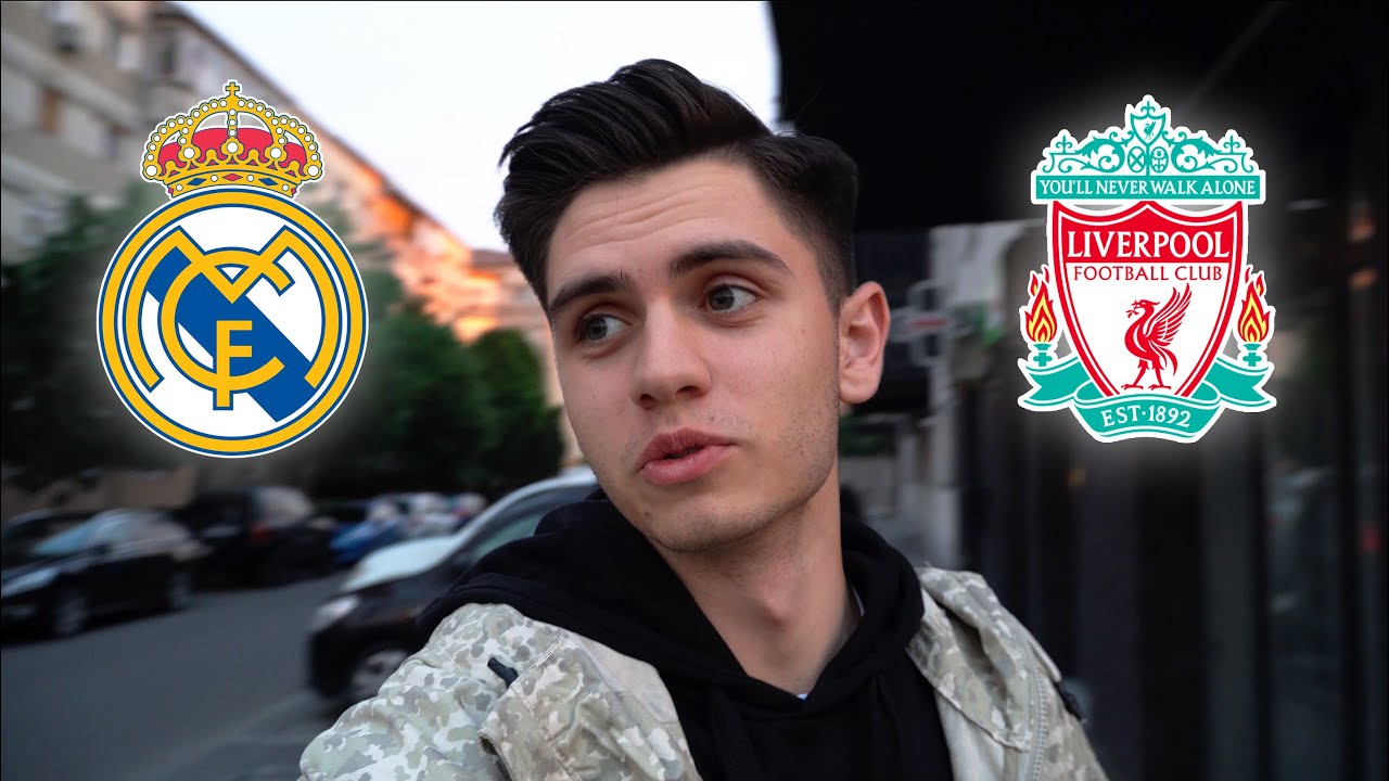 URMĂRIM ÎMPREUNĂ FINALA UCL DE LA CAMPUS | daily vlog 06