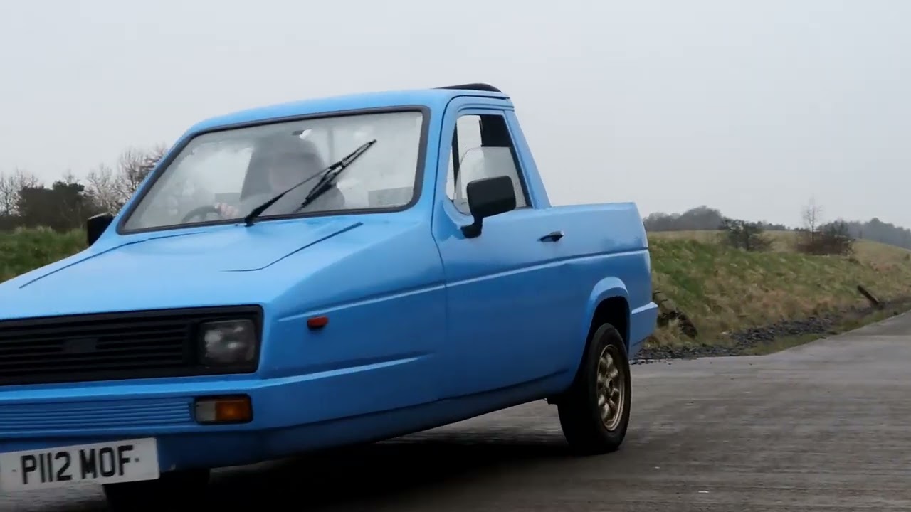 reliant giant