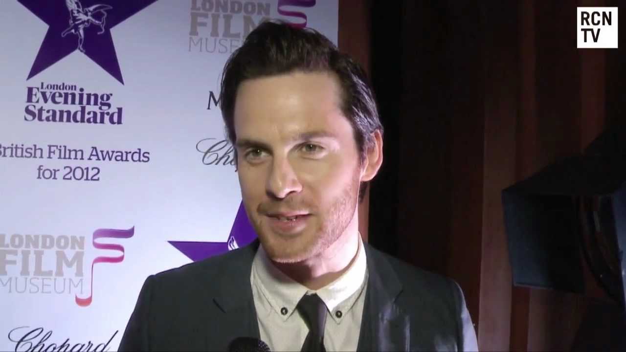 Tom Riley Interview Da Vinci's Demons