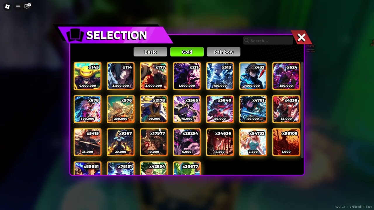 Opening 500K Packs and Previewing Crimson Demon In Anime Card Clash.