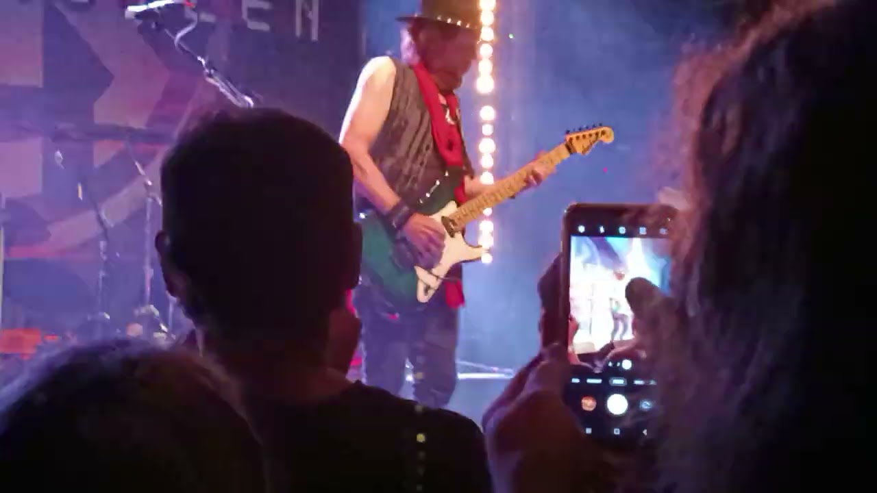 Smith/Kotzen - Life Unchained (05.03.2026, Grünspan, Hamburg, Germany)