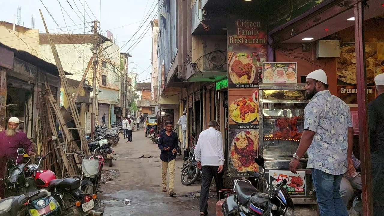 Nanded | Degloor Nake, Citizen Family Restaurant Ke Kamyab 5 Sal Per Dhamak Offer | 9 Sept 2024