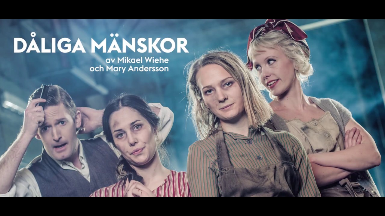 Dåliga mänskor 2017 (teaser)