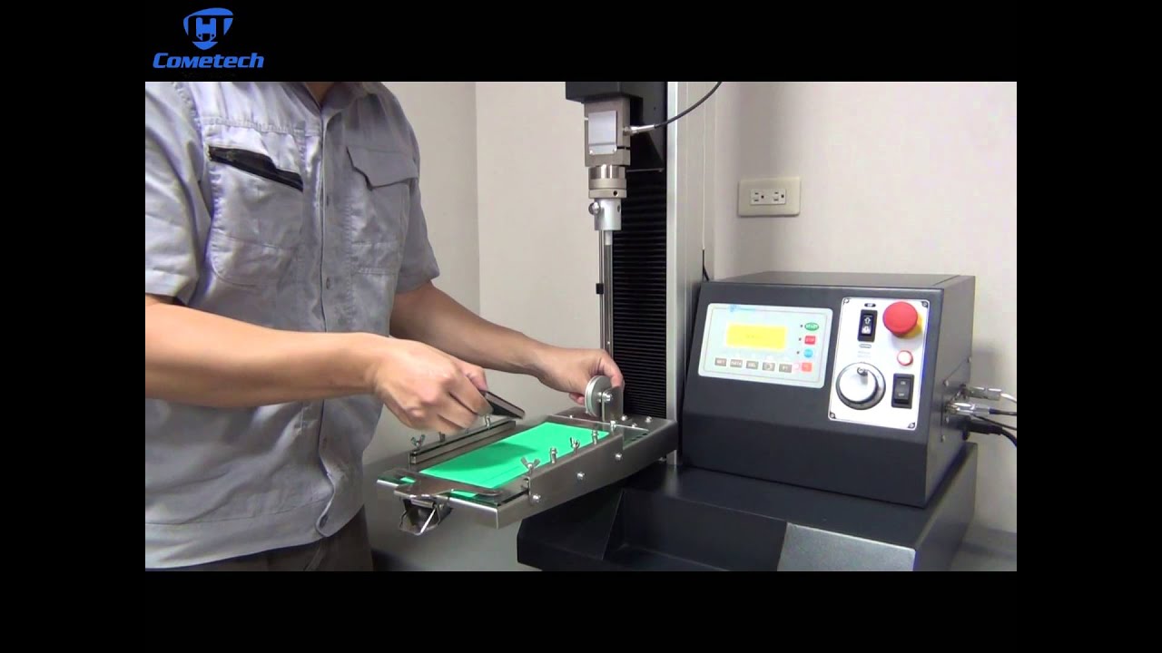 ASTM D1894_廣錸儀器股份有限公司