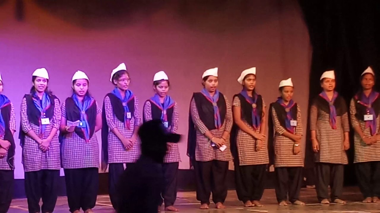 Ehi alaka pura mo desa indian song in  Utkal Sangeet Mahavidyalaya