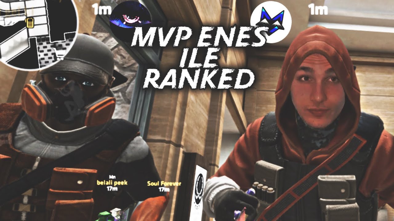 MVP Enes ile EĞLENCELİ MAAÇ | Critical Ops