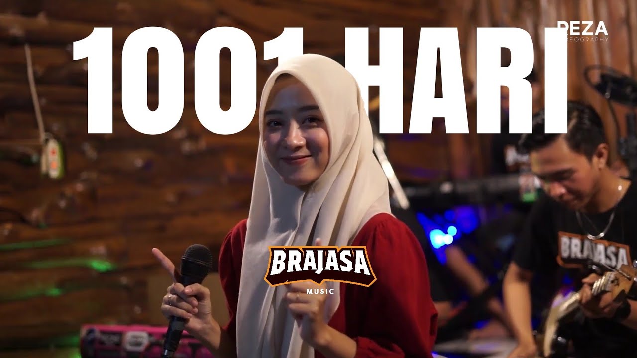 SERIBU SATU HARI - SALMA LISTY - BRAJASA MUSIC.
