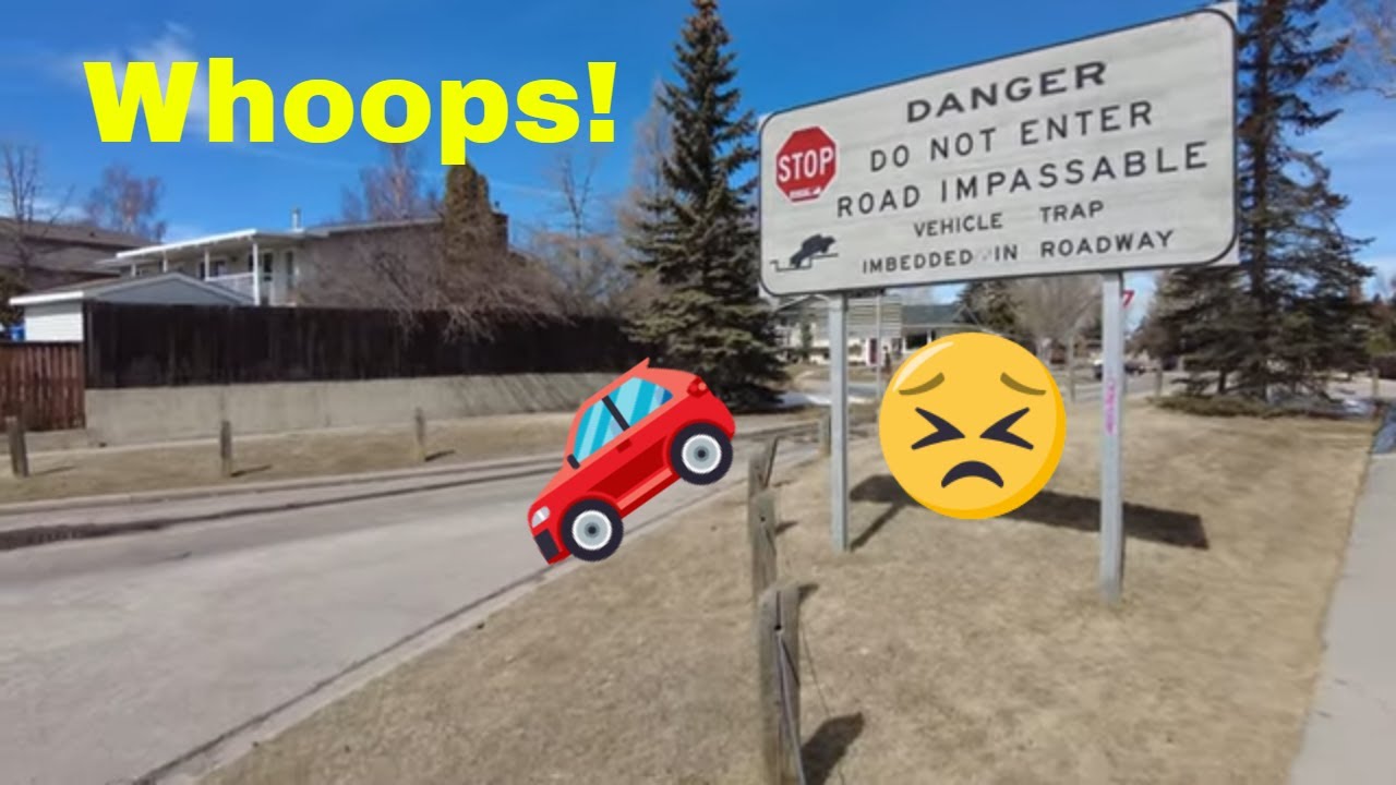 Documenting the Last Remaining Bus Traps in the City of Calgary (Episode 227)