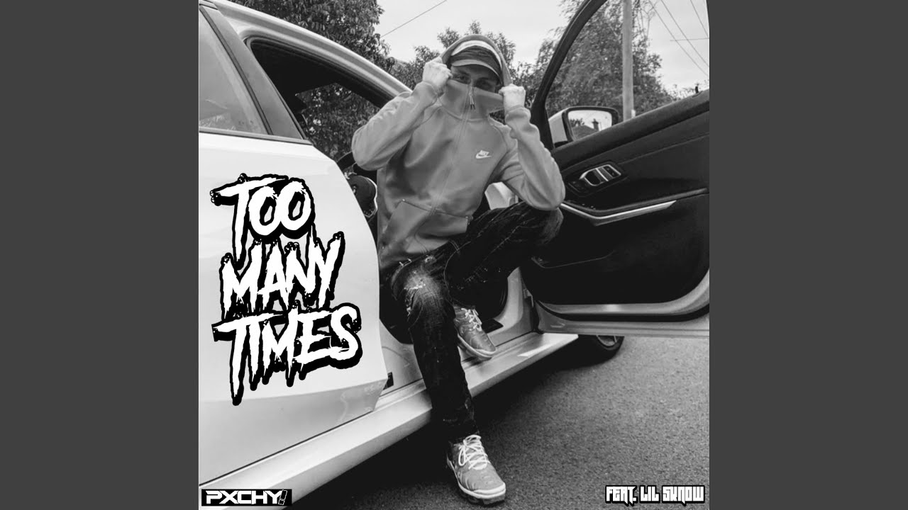 Too Many Times (feat. Lil Sknow)