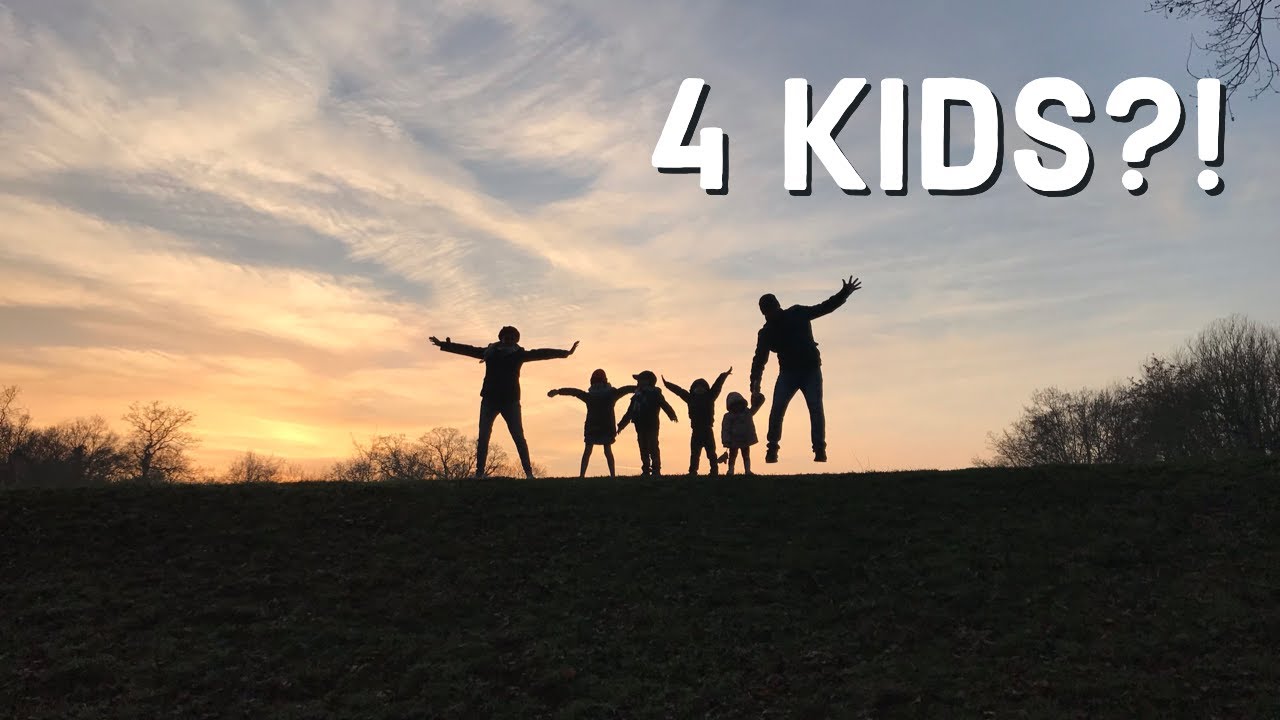 What is it like to have 4 kids? (10 things to want to know)