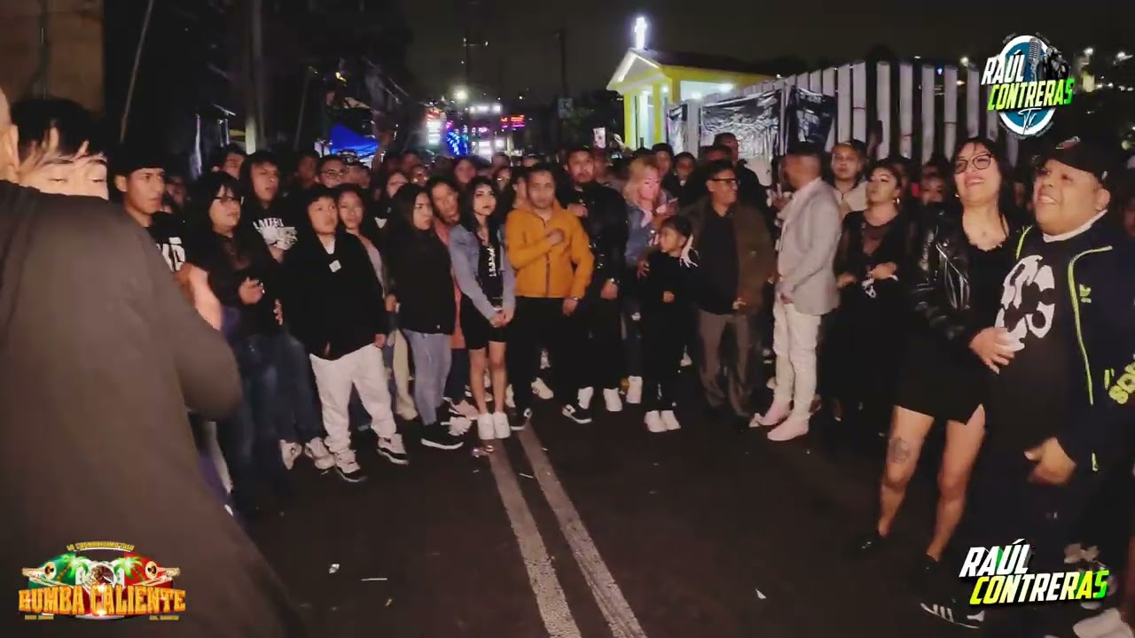 UNA CUMBIA PERRA O UNA PERRA CUMBIA RUMBA CALIENTE 🔥🔥