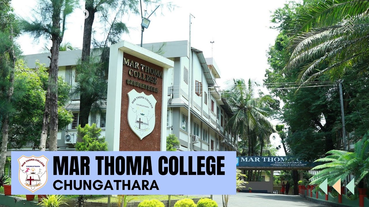 Discover Mar Thoma College Chungathara | Education, Culture & Innovation