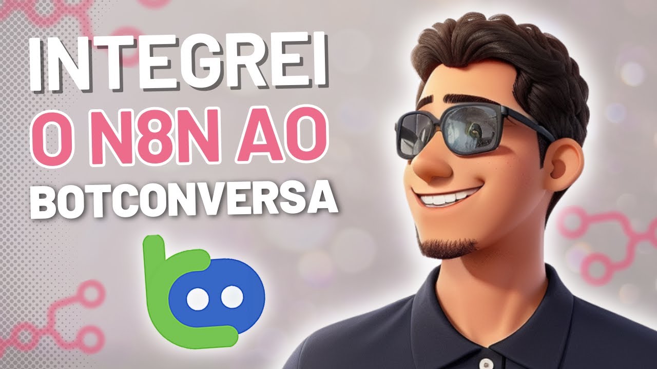 Como INTEGRAR o BOTCONVERSA ao N8N - Obtendo dados do fluxo de conversa - 2024 | Autotic