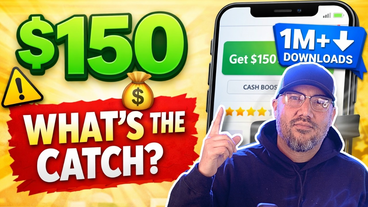 $150 LOAN APP with No Credit Check? 💰 1M+ Downloads&hellip; But Is It Legit? 🤔