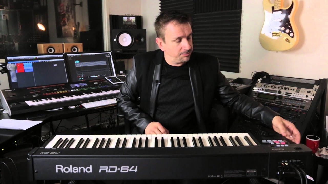 Roland RD-64 Digital Piano Demo | Better Music