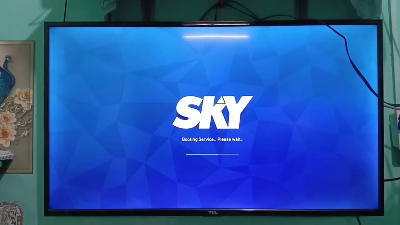 HOW TO FIXED HD CABLE TV| ALL IN BOX (booting service please) wait|.
