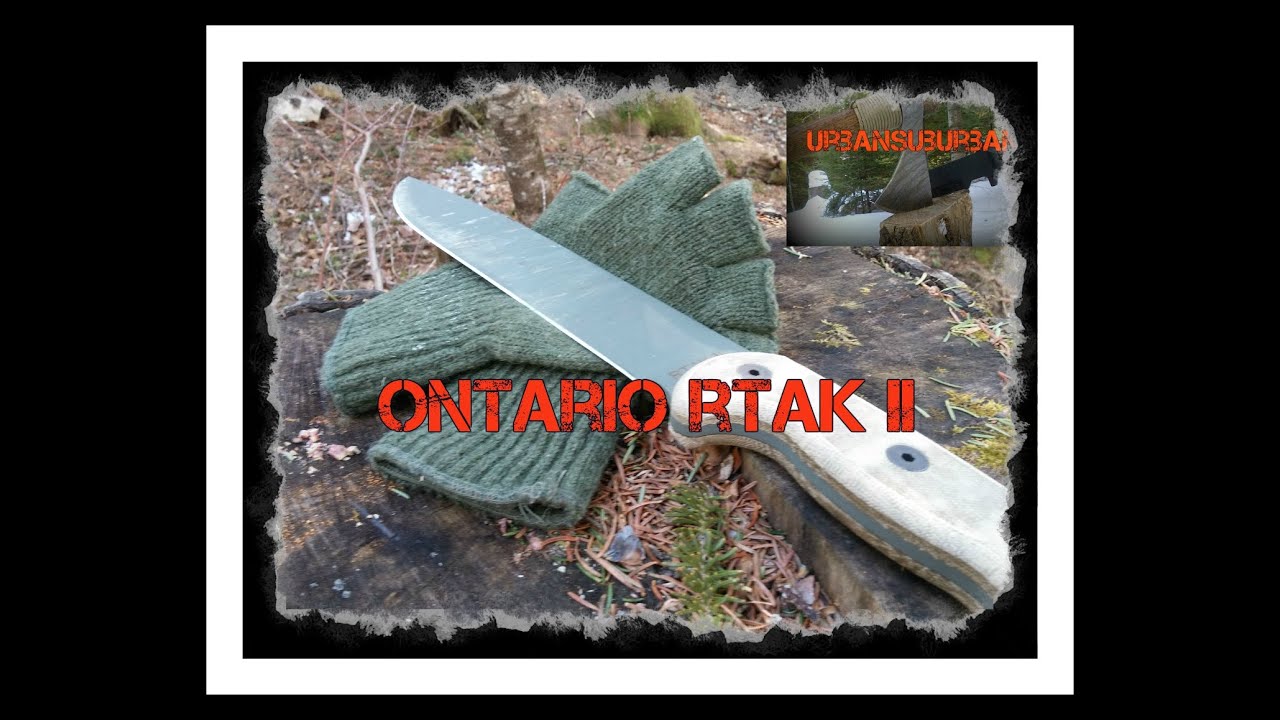 Ontario RTAK II - Super Chopper