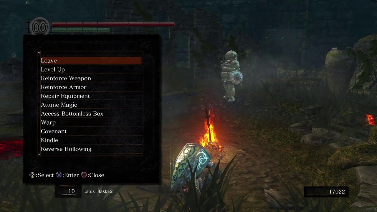 Dark Souls Remastered Blind playthrough - Dukes archive - LIVE