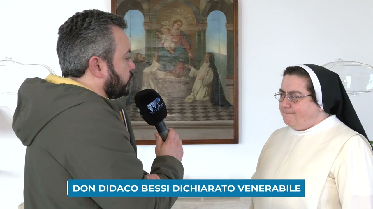 Don Didaco Bessi dichiarato venerabile