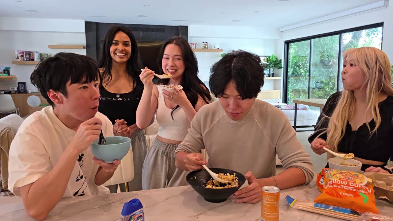 [6-16-25] Sydeon - Mapo tofu for @disguisedtoast (i cant cook) !youtube