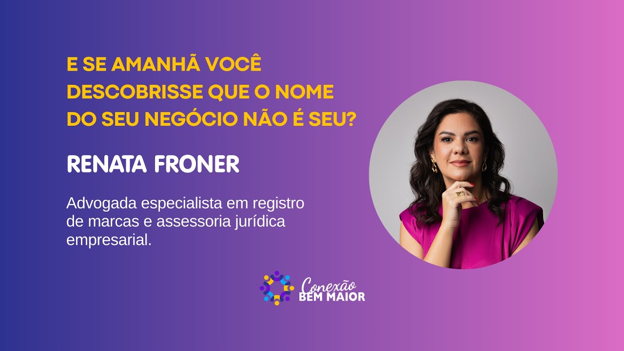 E se amanhã você descobrisse que o nome do seu negócio não é seu?