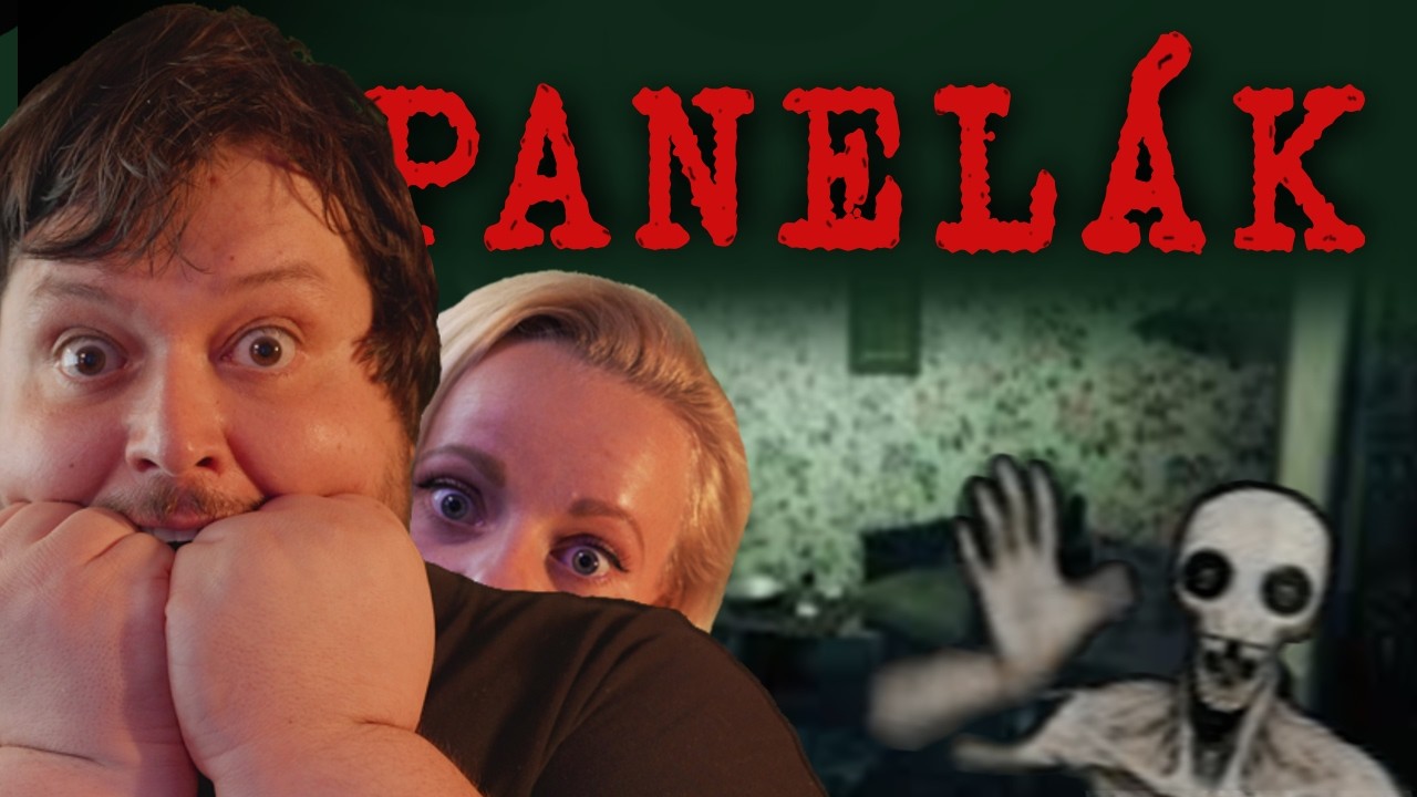 Socialistická bytovka a divný sousedi