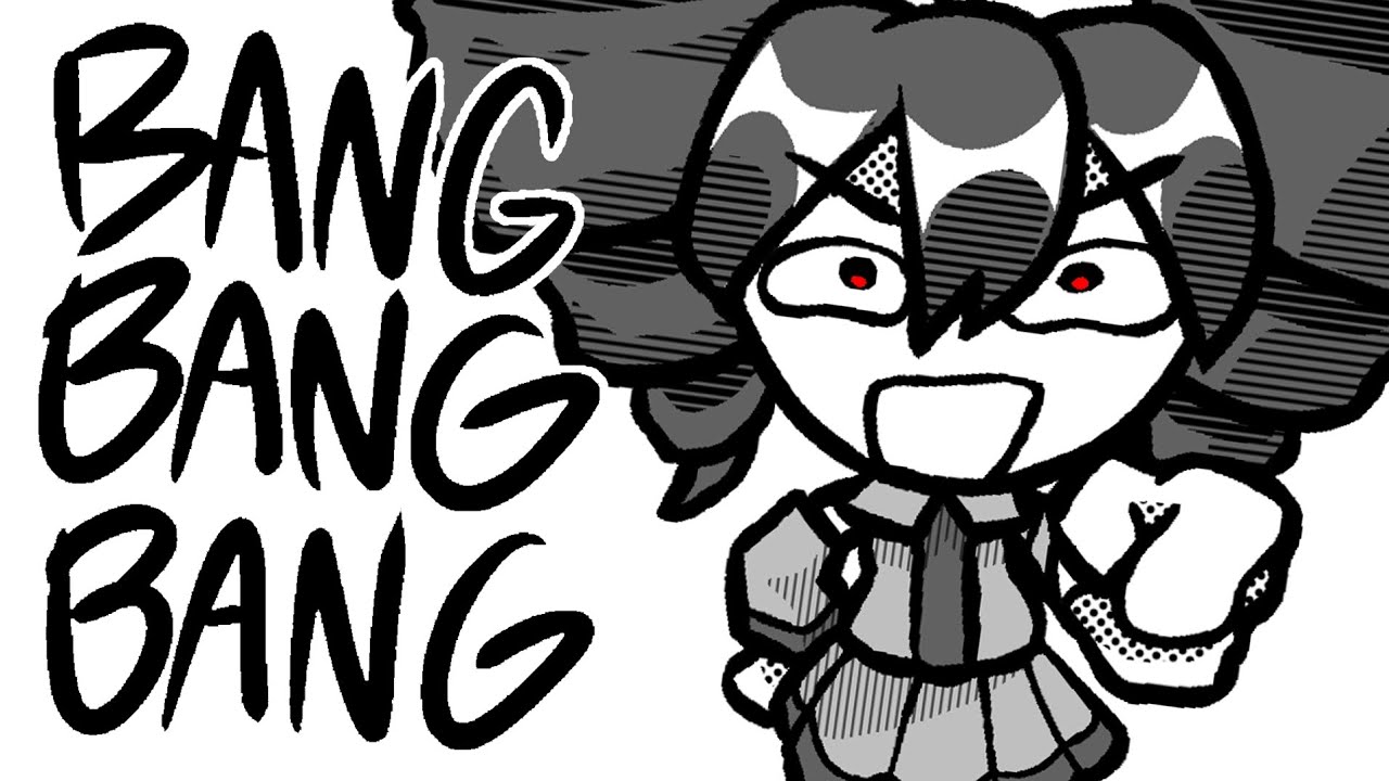 BANG BANG BANG - UTAU TETO COVER