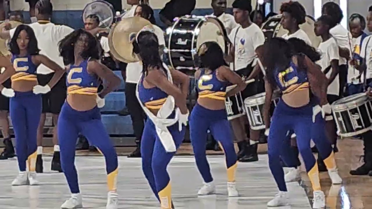 HOMECOMING 2025 - THE CARROLL HIGH SCHOOL BAND IS BETTER THAN YOUR BAND. 