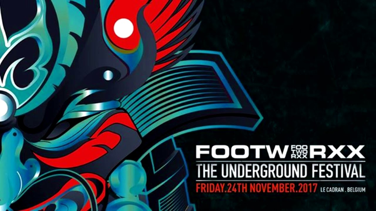 Sandy Warez vs Tymon vs Richie Gee @ Footworxx The Underground Festival 2017