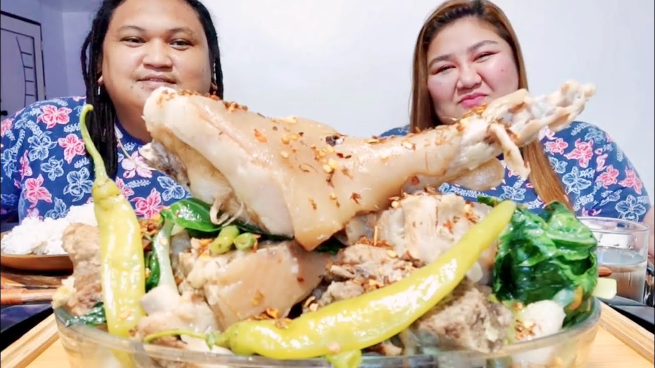 PALDO SA LAMBOT ANG BUNTOT