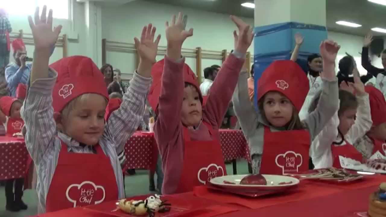 LITTLE CHEF ALDEAFUENTE Segunda Edición