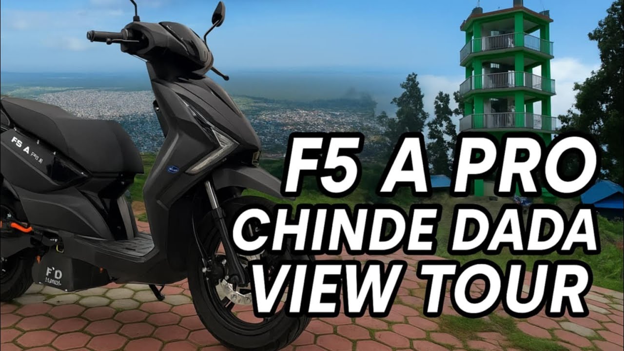 FD motors Nepal||extreme hardtest uproad||EP 01 Chinde dada view tour||mini vlogs💯😍