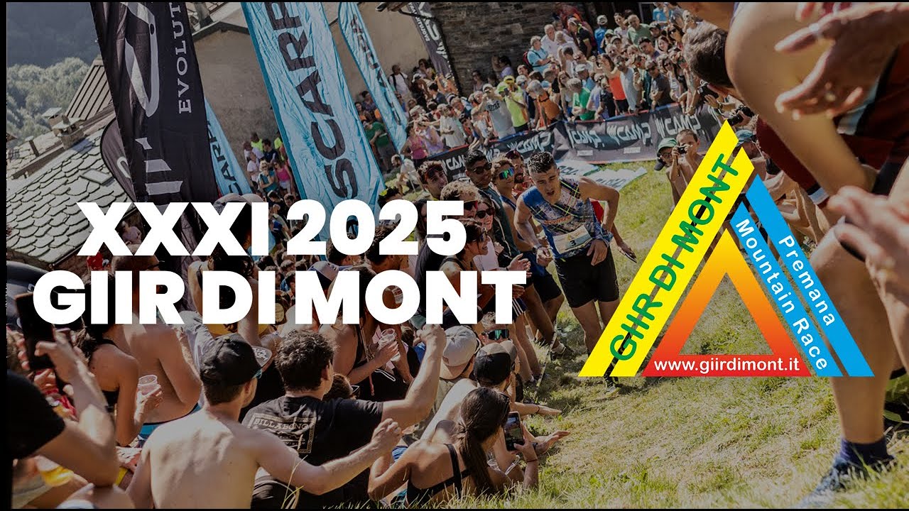 GIIR DI MONT XXXI - 2025
