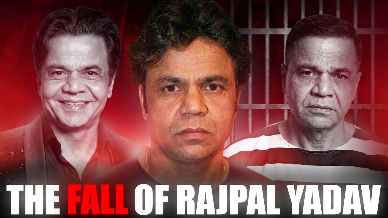 Why Was Rajpal Yadav Arrested? | Full Story Leaked!