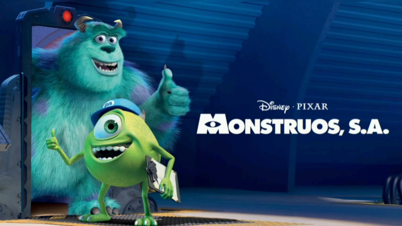 AUDIOCUENTOS DISNEY | MONSTRUOS S.A.