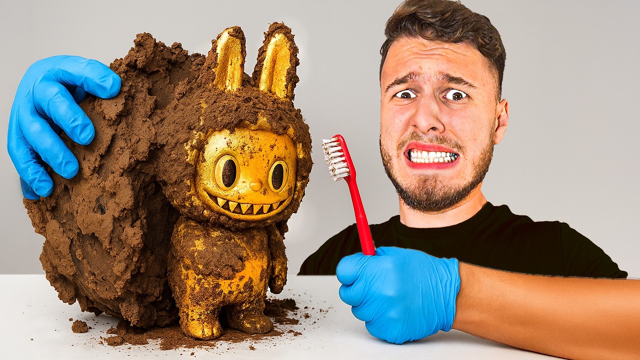 Dacă Cureți Obiectul, Îl Păstrezi !