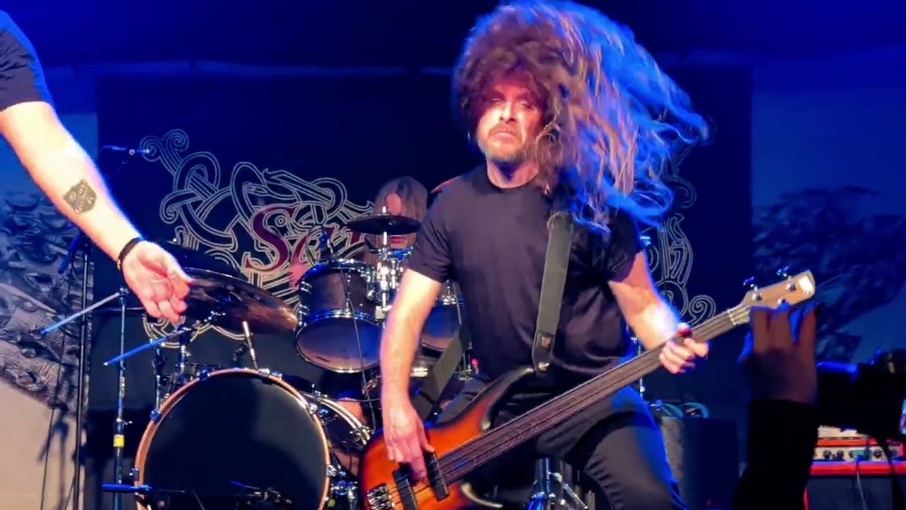 Saturnus - Forest Of Insomnium - 02 Academy Islington London 18/12/25