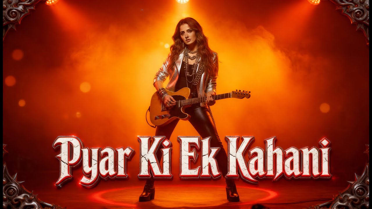 Pyaar Ki Ek Kahani (Rock Version) – Shreya Ghoshal & Sonu Nigam | Krrish | Cover | NovaVerse Music 🔥