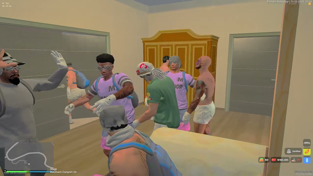 [Future Roleplay] Hype Tune